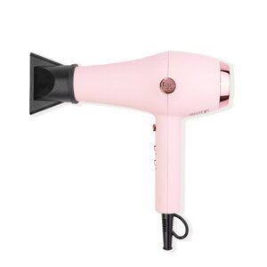 NIB - L'ange Hair Soleil Professional Hair Dryer - Blush